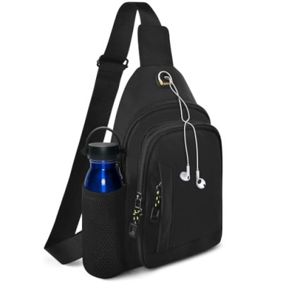 BROTOU Crossbody Bag