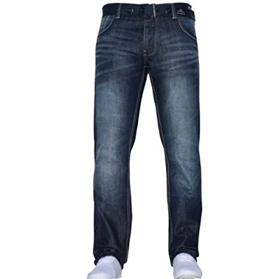 Crosshatch Jeans