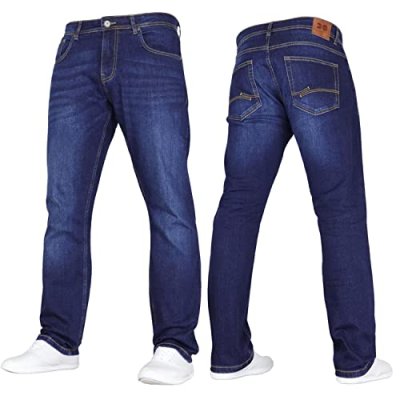 Crosshatch Mens Jeans