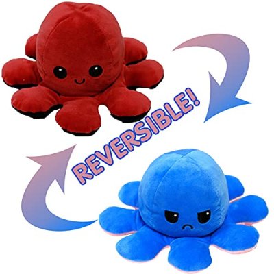 H Grossman Plush Octopus