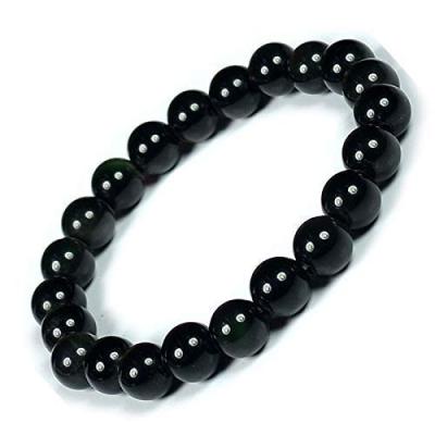 Protection Black Obsidian Bracelet