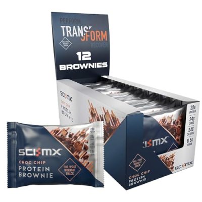 SCI-MX Protein Brownies