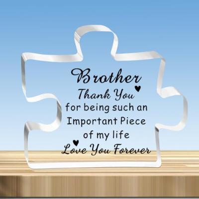 JMIMO Brother Puzzle - Thank You