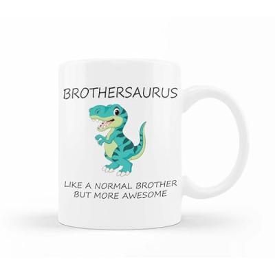 VIROSA Brothersaurus Mug