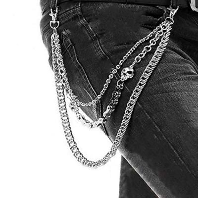 ZOYLINK Trousers Chain for Men