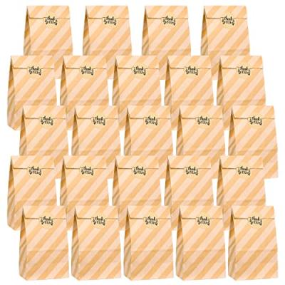 HXC Brown Paper Bags