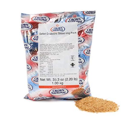 Crown National Drywors Spice