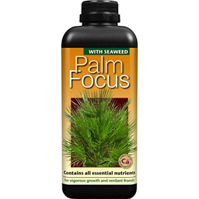 Growth Technology Ltd Palm Focus Nutrient