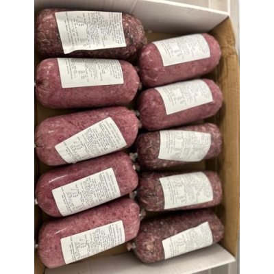 Frozen Raw Dog Food Mix, 21kg
