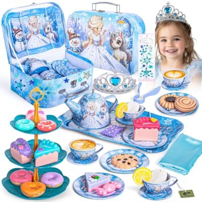 Frozen Tea Party Set