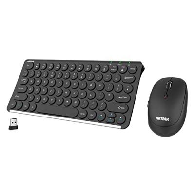 Arteck Wireless Keyboard and Mouse Combo