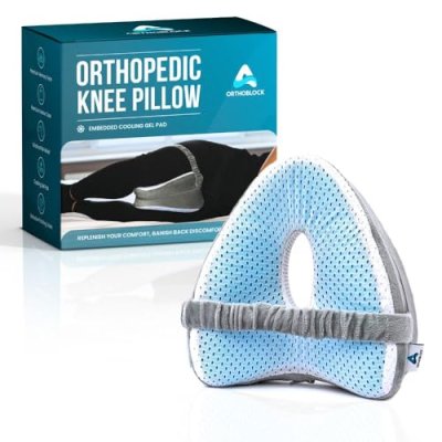 Orthoblock Knee Pillow