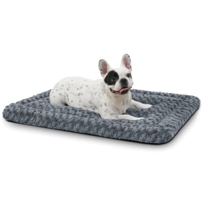 BOODPET Orthopedic Dog Bed Mat – Plush & Non-Slip…