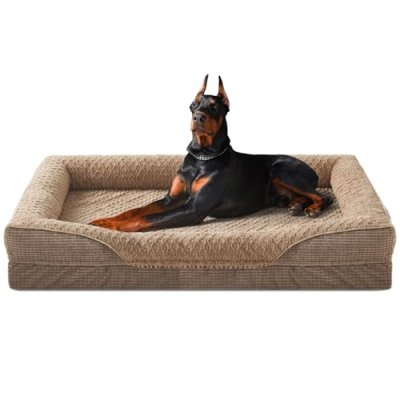 FURTIME XL Orthopedic Dog Bed