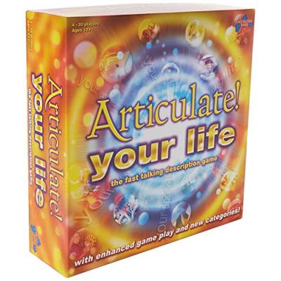 Articulate Your Life Board Game