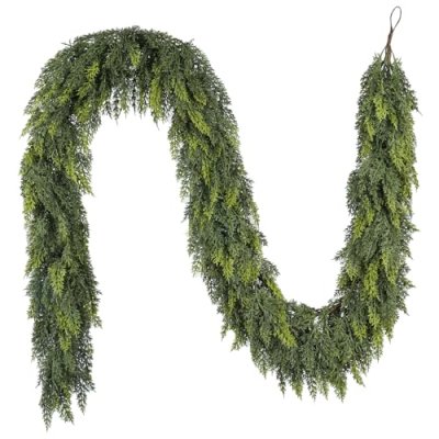 Artificial Christmas Garland