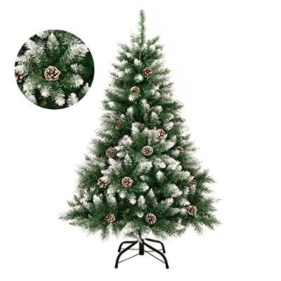 GIGALUMI Artificial Christmas Tree