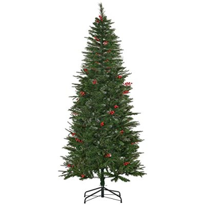 HOMCOM Artificial Christmas Tree