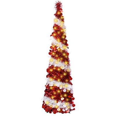 Artificial Christmas Tree