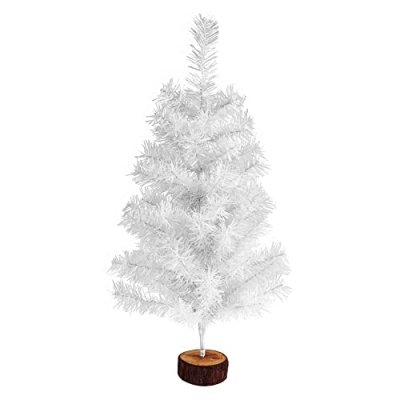 FINGOOO Artificial Christmas Tree