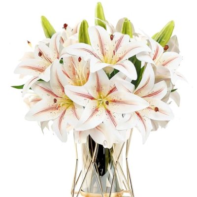 HNVNER Artificial Lilies