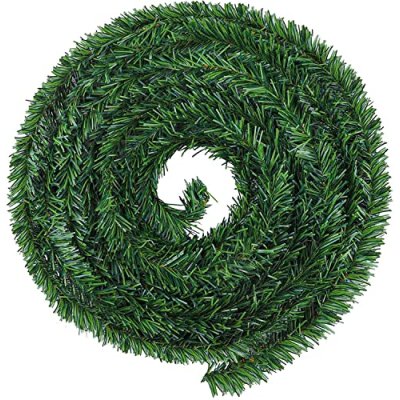 LATERN Artificial Pine Garland