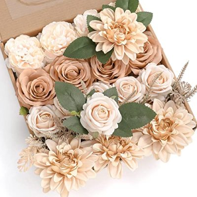 Artificial Flower Set