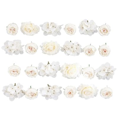 DABAOOU Artificial Flowers