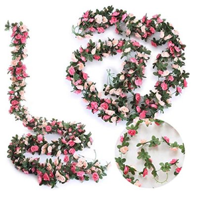 Artificial Rose Garland