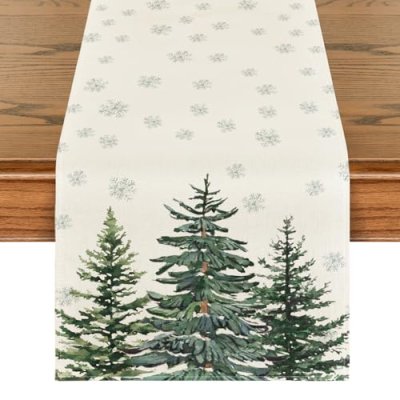 Artoid Mode Christmas Table Runner