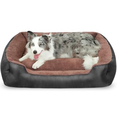 Wrturisk Large Dog Bed
