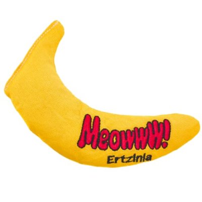 Ertzinla Catnip Toy