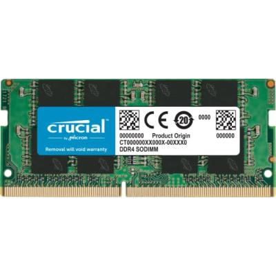 Crucial DDR4 RAM 16GB