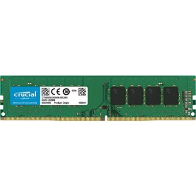 Crucial Desktop Memory RAM