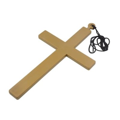 HIXNUG Crucifix Necklace