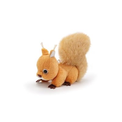 Trudi Mini Plush Squirrel
