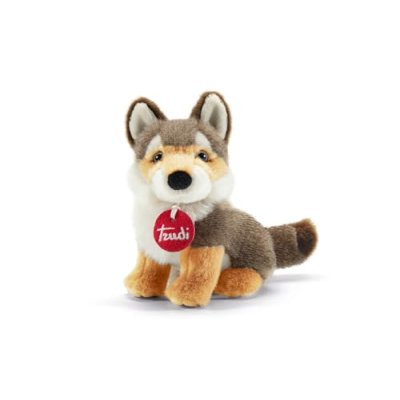 Trudi Wolf Plush Toy