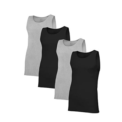 Fruit of the Loom Men's Tank Undershirts