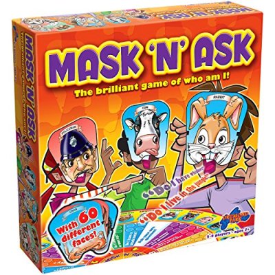 Drumond Park Mask 'N' Ask