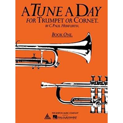 Trumpet/Cornet Beginner Method Book 1 with Sheet Music