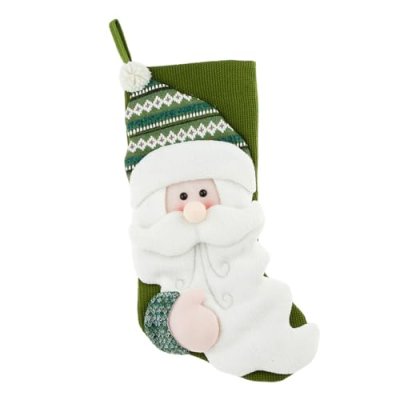 Irunfast Christmas Stocking