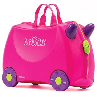 Trunki Ride-On Suitcase - Trixie