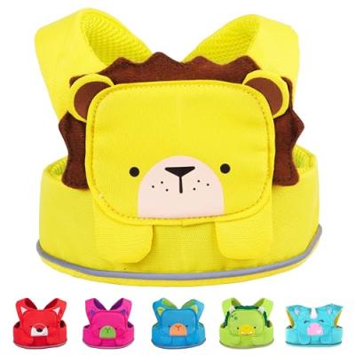 Trunki ToddlePak Walking Reins - Leeroy Lion