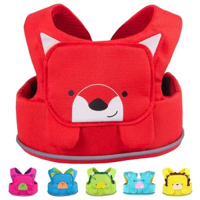 Trunki ToddlePak Walking Reins - Felix Fox
