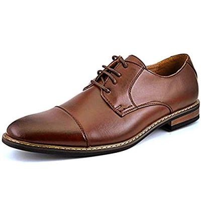 Bruno Marc Men's Oxford Shoes