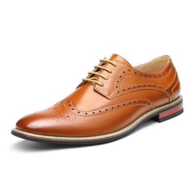 Bruno Marc Men's Oxfords Formal Shoes