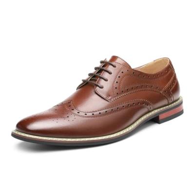Bruno Marc Men's Oxfords Brogues