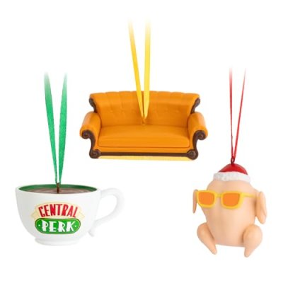 Grupo Erik Christmas Ornaments - Friends Gifts TV…