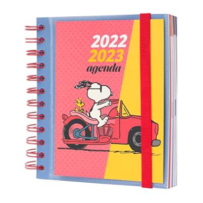 Grupo Erik Snoopy Academic Diary