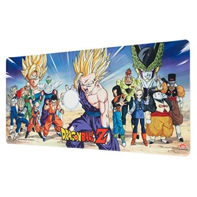 Grupo Erik Dragon Ball Gaming Desk Mat
